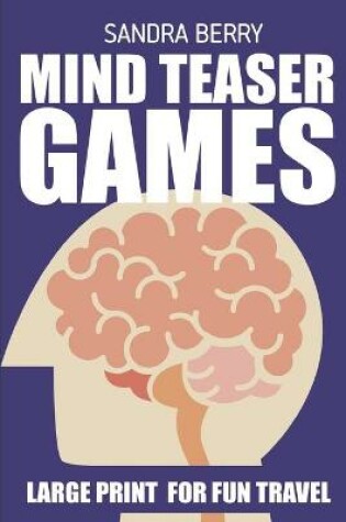 Cover of Mind Teaser Games