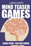 Book cover for Mind Teaser Games