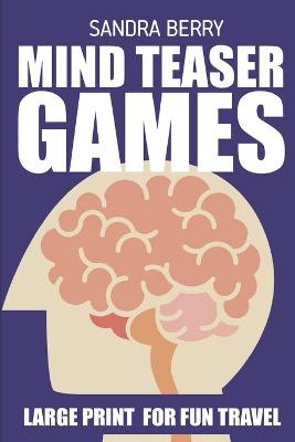 Book cover for Mind Teaser Games