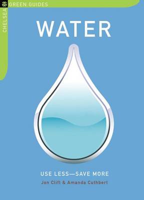 Book cover for Water: Use Less-Save More