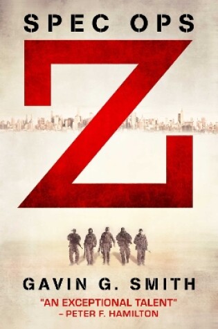 Cover of Spec Ops Z