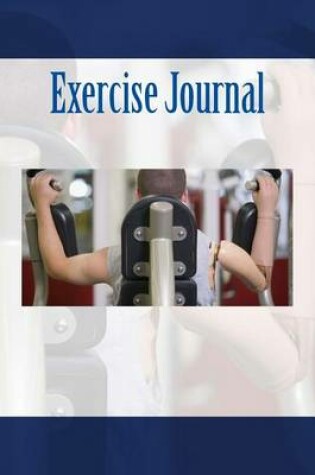 Cover of Exercise Journal