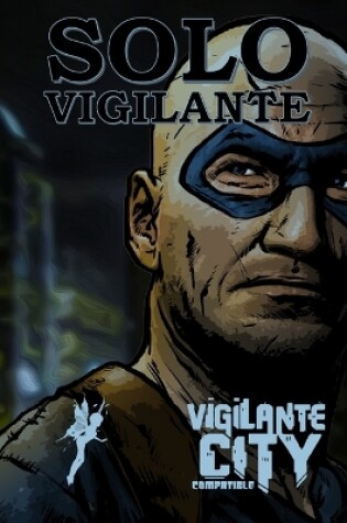 Cover of Solo Vigilante