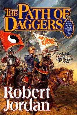 Book cover for The Path of Daggers