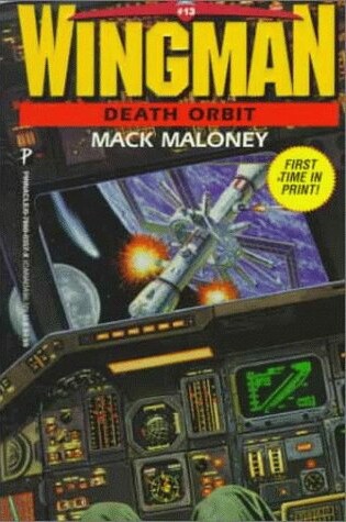 Cover of Death Orbit