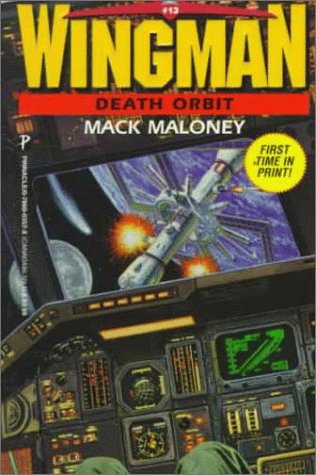 Book cover for Death Orbit
