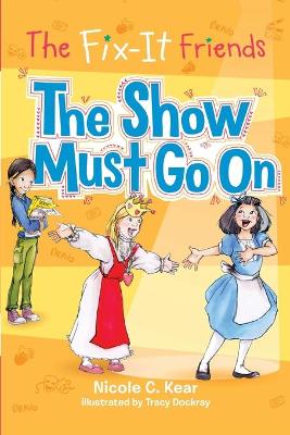 Book cover for The Show Must Go On