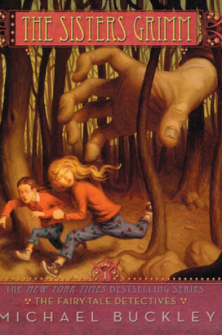 Cover of The Fairy-Tale Detectives