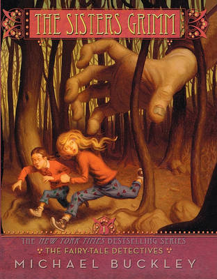 Book cover for The Fairy-Tale Detectives