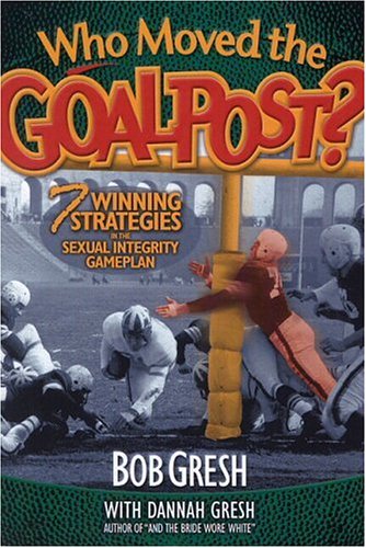 Book cover for Who Moved The Goal Post?