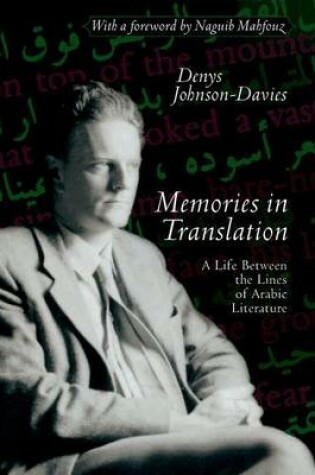 Cover of Memories in Translation