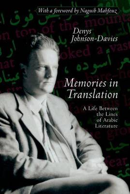 Book cover for Memories in Translation