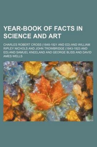 Cover of Year-Book of Facts in Science and Art