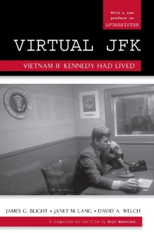 Cover of Virtual JFK