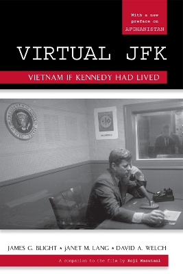 Book cover for Virtual JFK