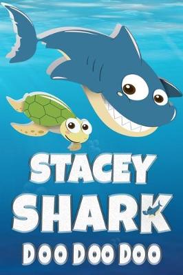 Book cover for Stacey Shark Doo Doo Doo