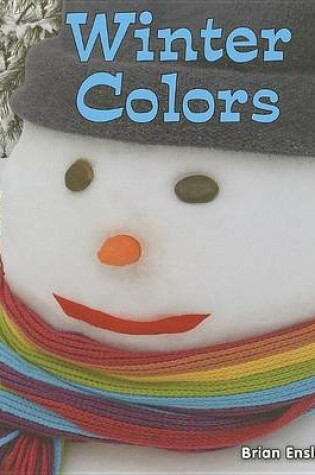 Cover of Winter Colors