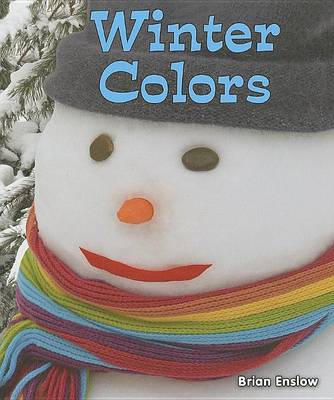 Book cover for Winter Colors