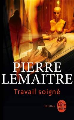 Book cover for Travail Soigne