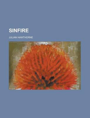 Book cover for Sinfire