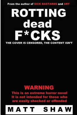 Book cover for Rotting Dead F*cks