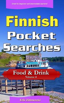 Cover of Finnish Pocket Searches - Food & Drink - Volume 4