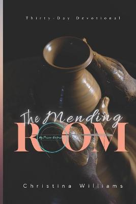Book cover for The Mending Room