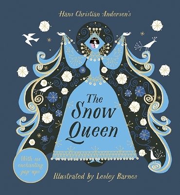 Book cover for The Snow Queen