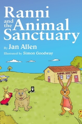 Cover of Ranni and the Animal Sanctuary