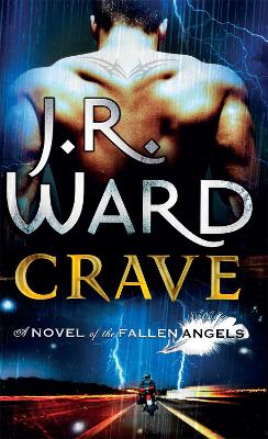 Book cover for Crave