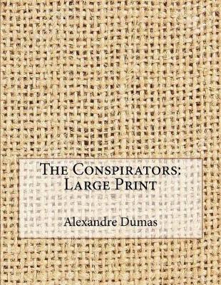 Book cover for The Conspirators