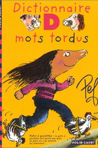 Cover of Dictionnaire DES Mots Tordus