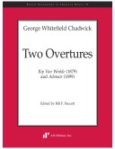 Book cover for Two Overtures