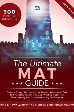 Cover of The Ultimate MAT Guide