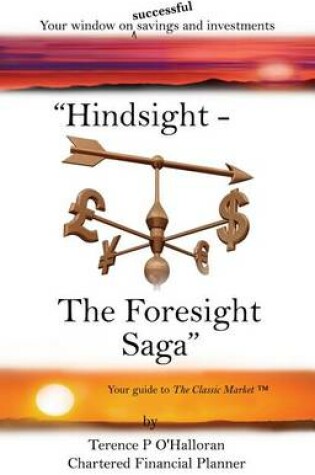 Cover of Hindsight  The Foresight Saga