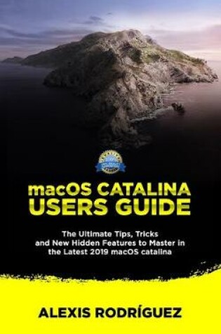 Cover of macOS Catalina Users Guide