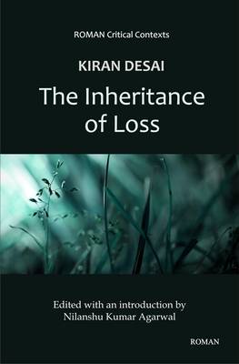 Cover of Kiran Desai's 'The Inheritance of Loss'