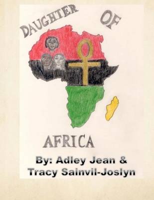 Book cover for Daughter of Africa