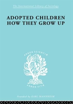 Book cover for Adopted Children       Ils 123