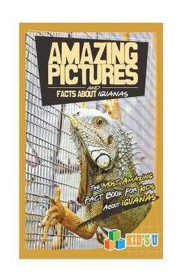 Book cover for Amazing Pictures and Facts about Iguanas