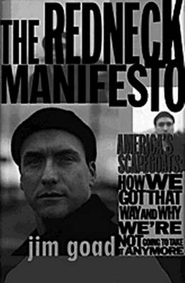 Book cover for The Redneck Manifesto