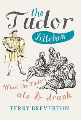 Book cover for The Tudor Kitchen