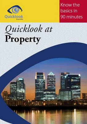 Cover of Quicklook at Property