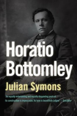 Cover of Horatio Bottomley