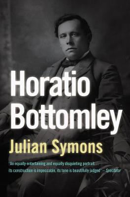 Book cover for Horatio Bottomley