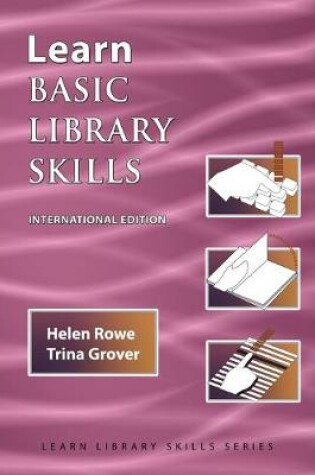 Cover of Learn Basic Library Skills (International Edition)