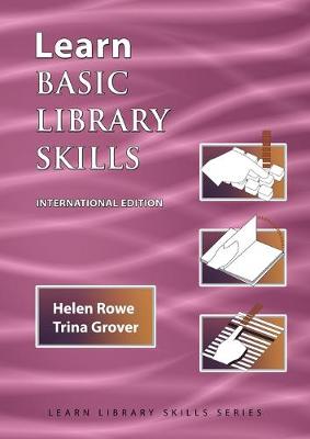 Cover of Learn Basic Library Skills (International Edition)