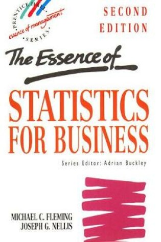 Cover of Essence Statistics Business