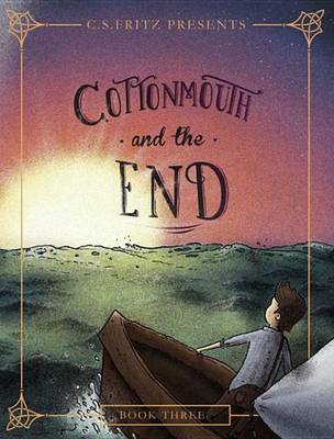 Book cover for Cottonmouth and the End