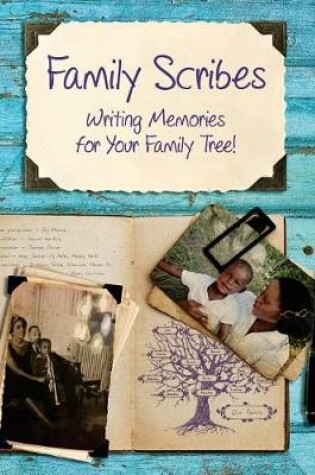 Cover of Family Scribes